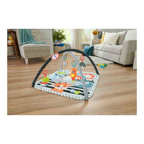 Fisher Price  Mon Tapis Sensoriel 3-en-1 