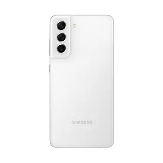 SAMSUNG Galaxy S21 FE 5G, 6.4'' Smartphone Weiss