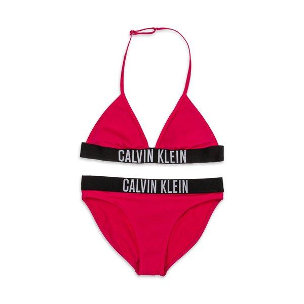 Image of Calvin Klein Bikini Set, Triangel - 10A