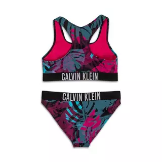 Calvin Klein Set bikini sportivo  Fucsia