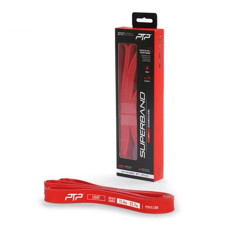 PTP SUPERBANDS medium 22,7-34,1kg Resistance Band 