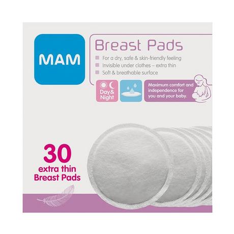 MAM MAM Stilleinlagen
 Cuscino da allattamento 