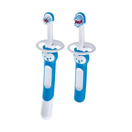 MAM  Zahnbürste Learn to Brush Set, 5+m 