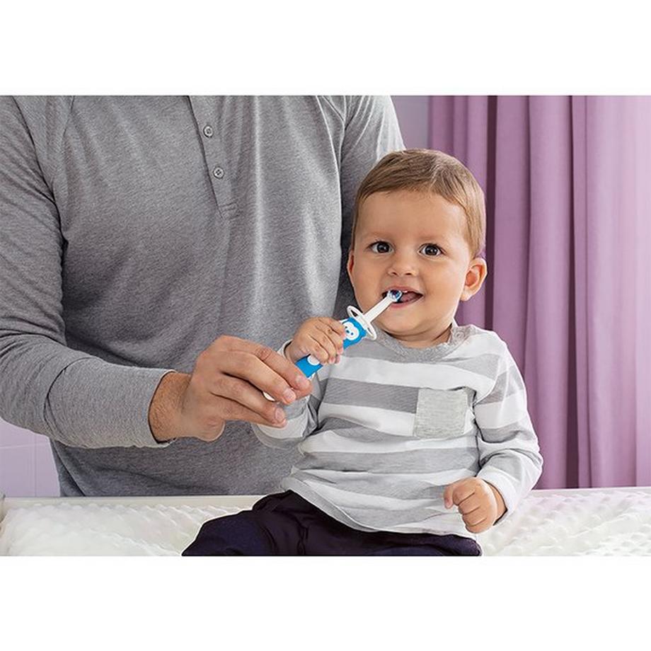 MAM  Zahnbürste Learn to Brush Set, 5+m 
