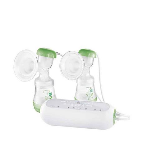 MAM 2in1 Doppelmilchpumpe
 Elektrische Milchpumpe 