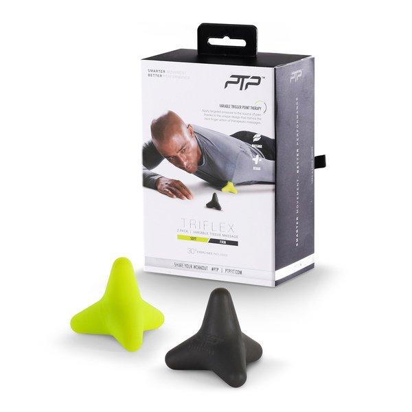 PTP TriFlex Set 2 Stk. Massage Set 