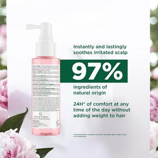 KLORANE BIO-Pfingstrose SOS Beruhigendes Serum  