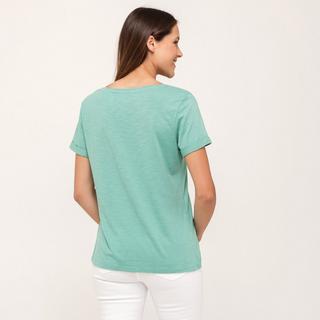 Manor Woman  T-Shirt, Rundhals, kurzarm 