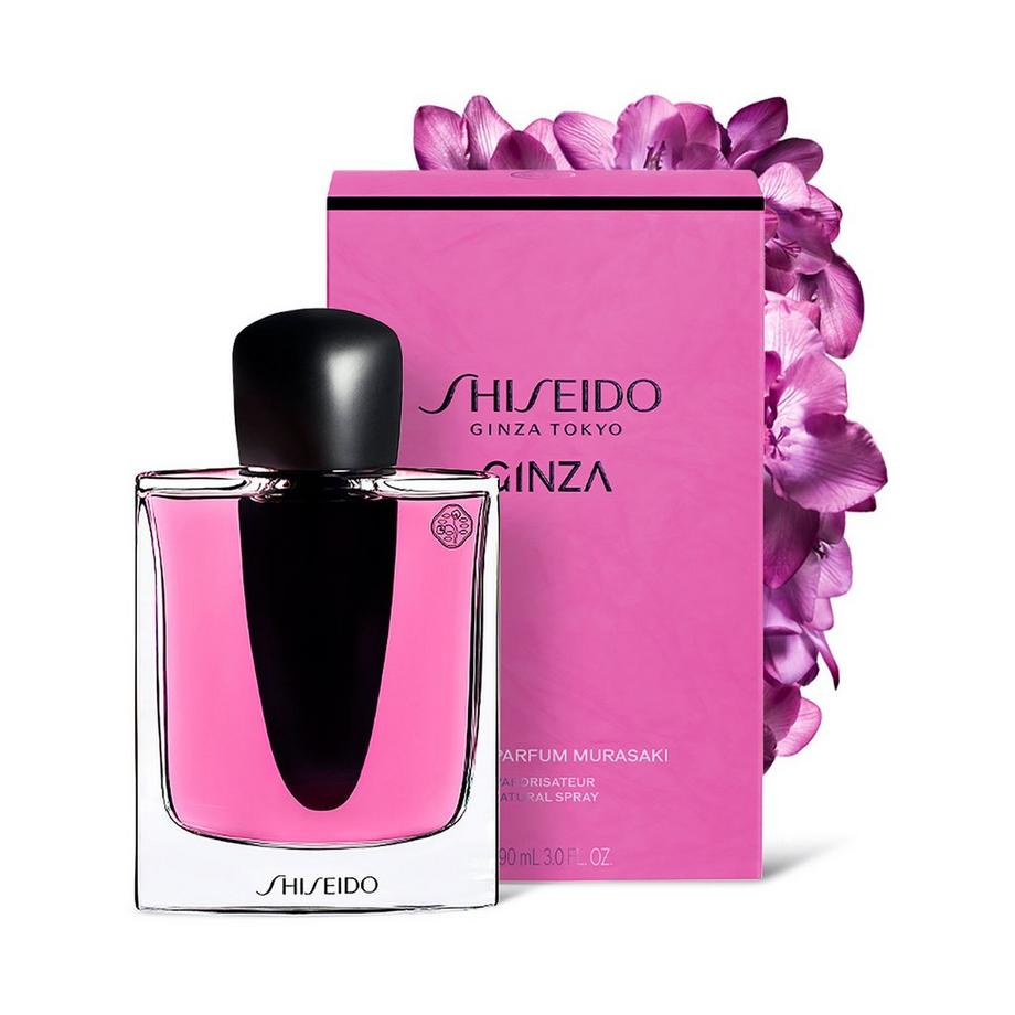 SHISEIDO Ginza Murasaki Eau de Parfum    