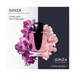 SHISEIDO  Ginza Murasaki Eau de Parfum   