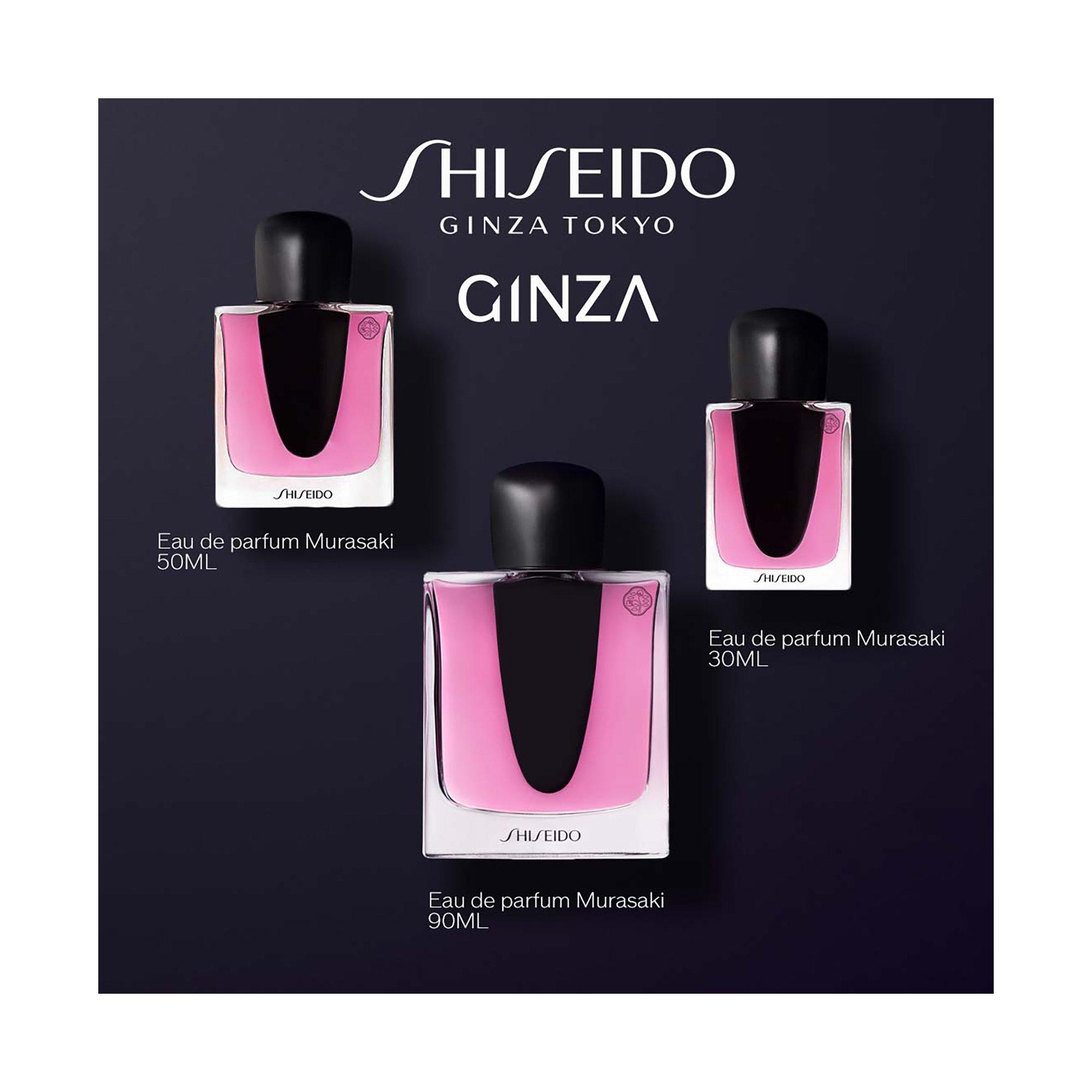 SHISEIDO Ginza Murasaki Eau de Parfum    