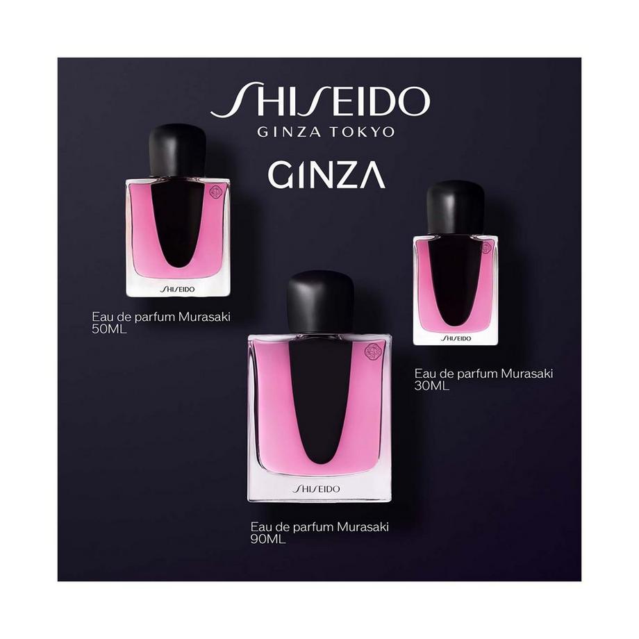 SHISEIDO Ginza Murasaki Eau de Parfum    