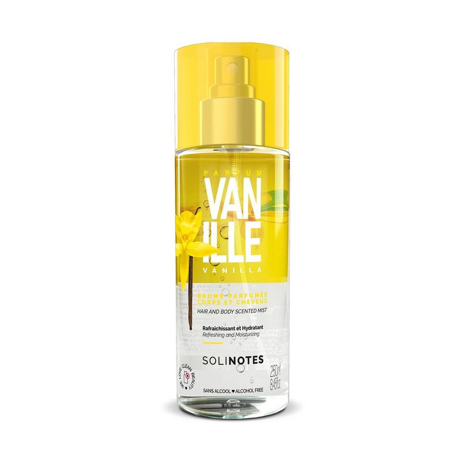 solinotes Vanille Bodymist 