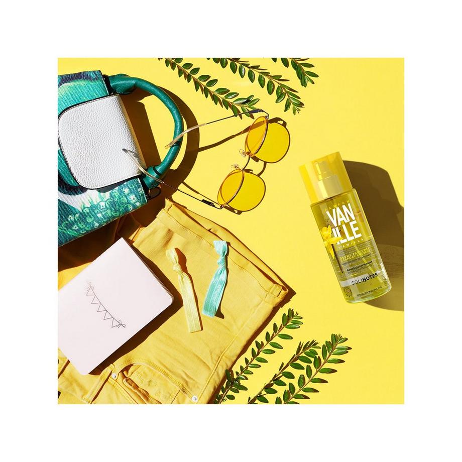 solinotes Vanille Bodymist 