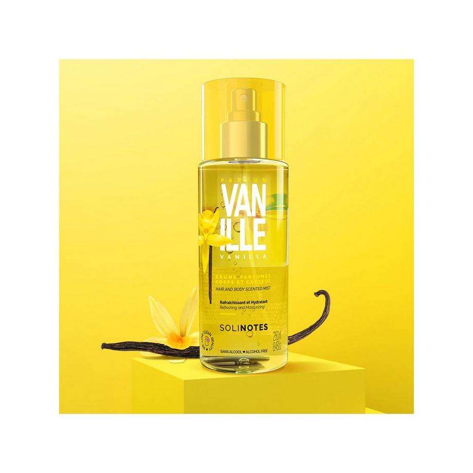 solinotes Vanille Bodymist 