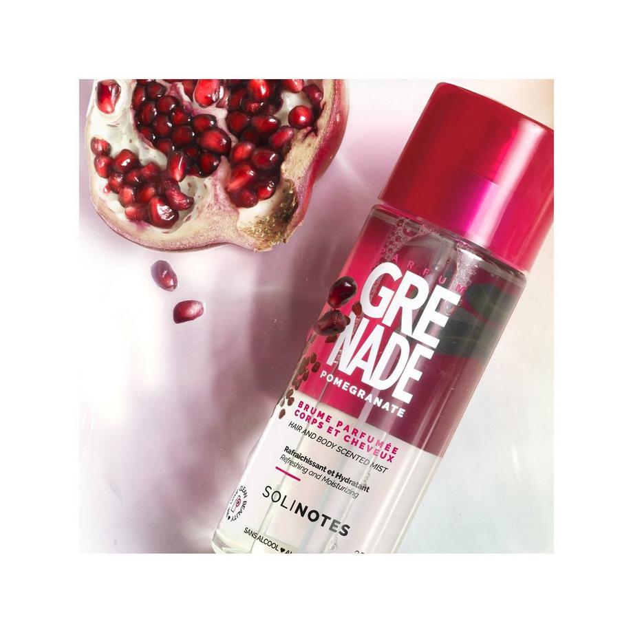 solinotes Grenade Grenade Hair & Body Mist 