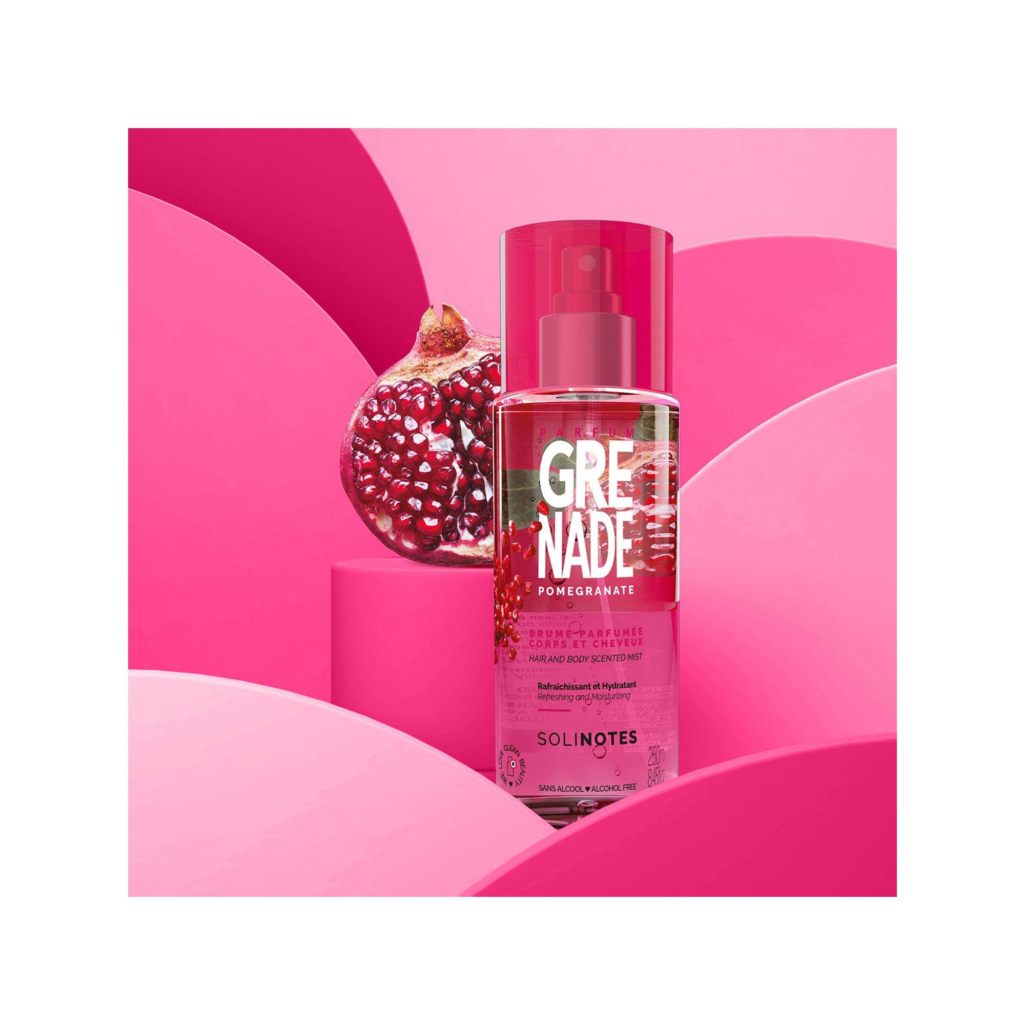 solinotes Grenade Grenade Hair & Body Mist 