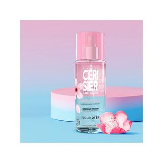 solinotes Cerisier Cerisier Hair & Body Mist 