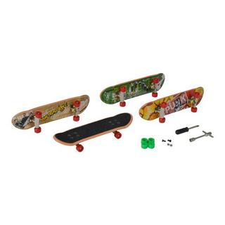 Simba  Finger Skateboard 4 Pack 