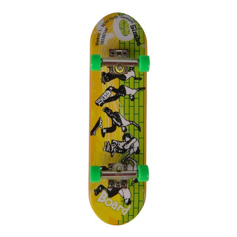 Simba  Finger Skateboard 4er Set 