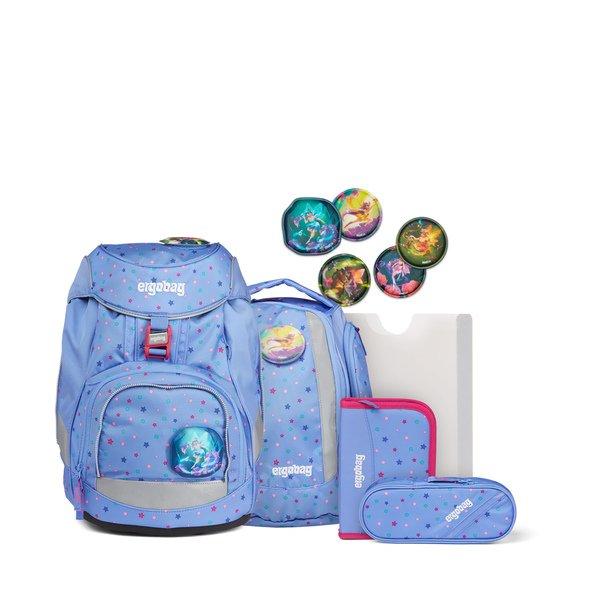 Image of Schultornister-Set, 6-teilig Schultornister-Set, 6-teilig