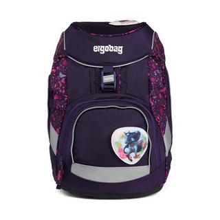 Ergobag Zaino per la scuola, 6 pezzi Pack, PferdeflüstBär 