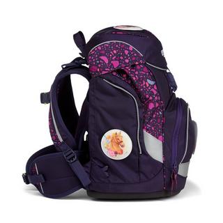 Ergobag Zaino per la scuola, 6 pezzi Pack, PferdeflüstBär 