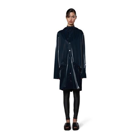 RAINS  Manteau imperméable long, Oversized Fit 