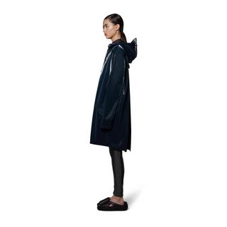 RAINS  Impermeabile oversize, lungo 