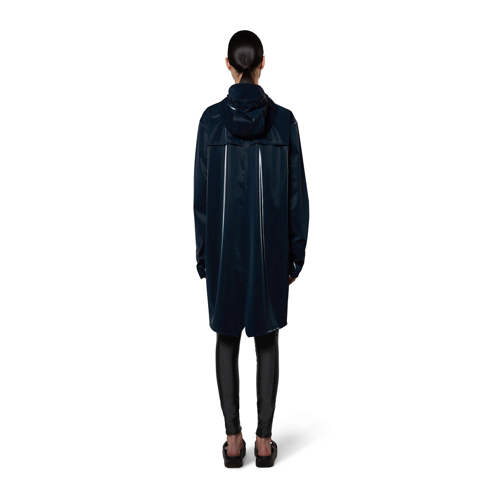 RAINS  Manteau imperméable long, Oversized Fit 