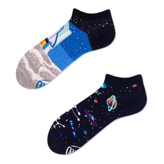 Many Mornings SPACE TRIP LOW Chaussettes sneakers 