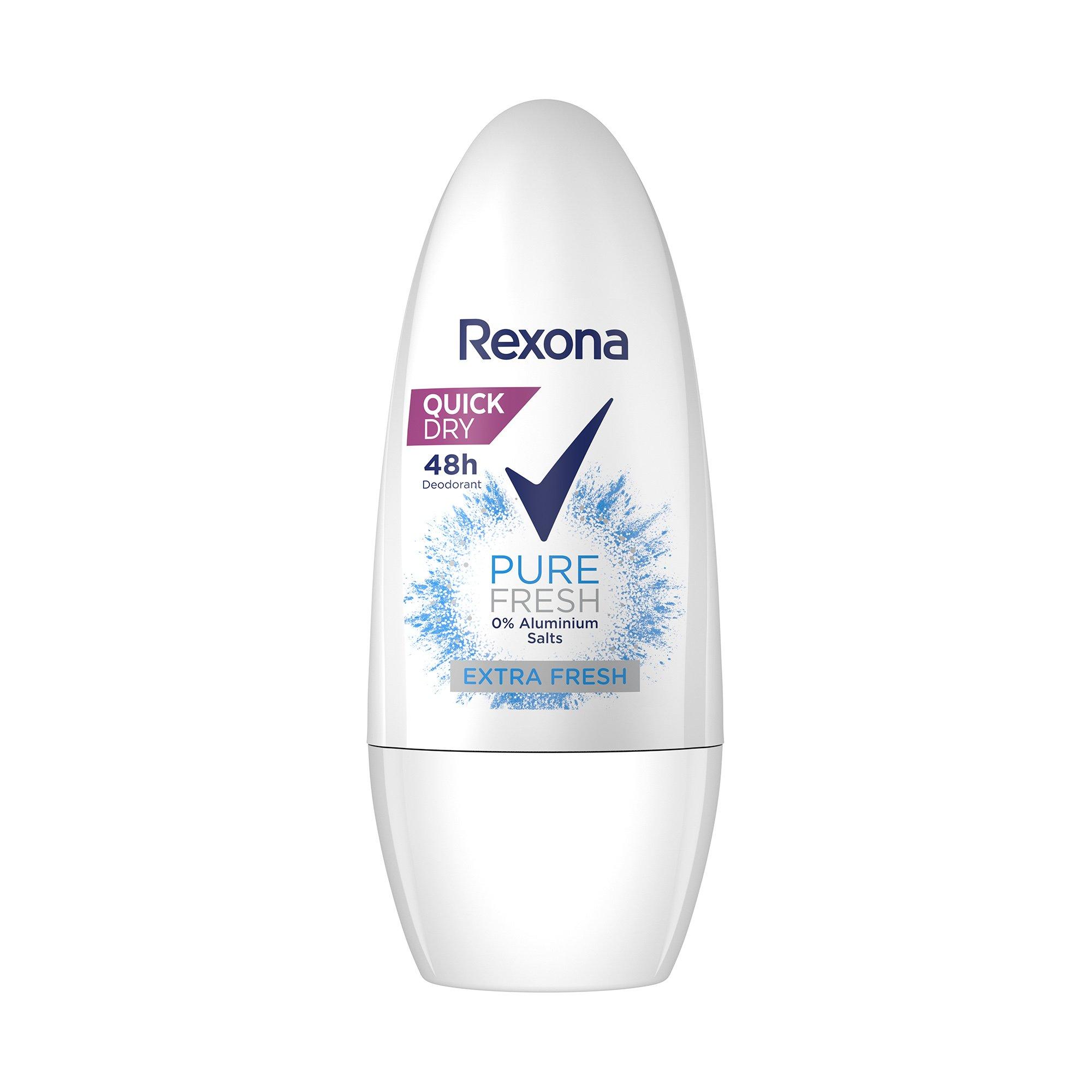 Image of Rexona Deodorant Pure Fresh Roll-On - ml#180/50ml