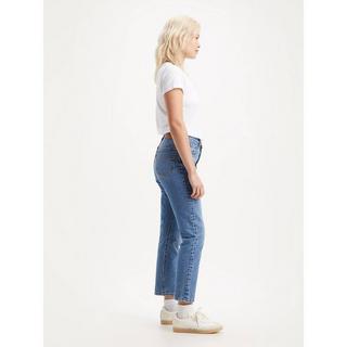 Levi's® 501 CROP Jeans, straight leg 