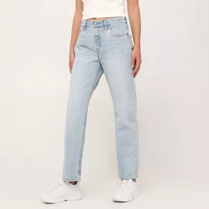 Jeans, Straight Leg Fit