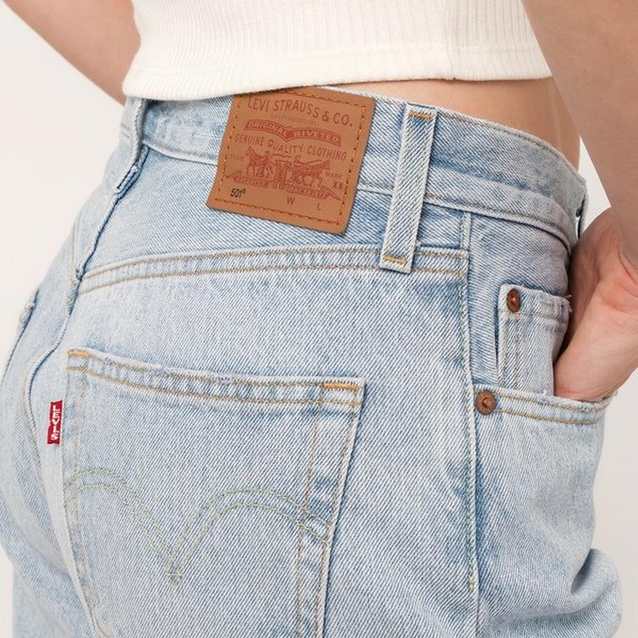 Levi's® 501 '90S Jeans Straight Leg  