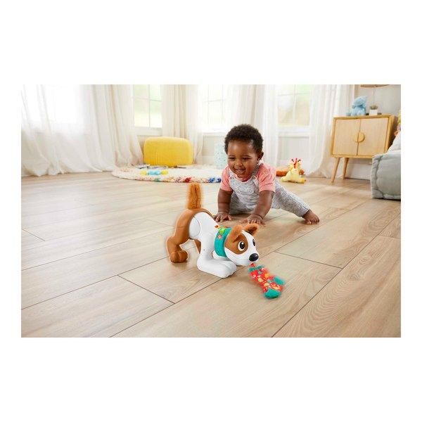 Fisher Price  Chiot 123 - Rampe avec Moi, Francese 