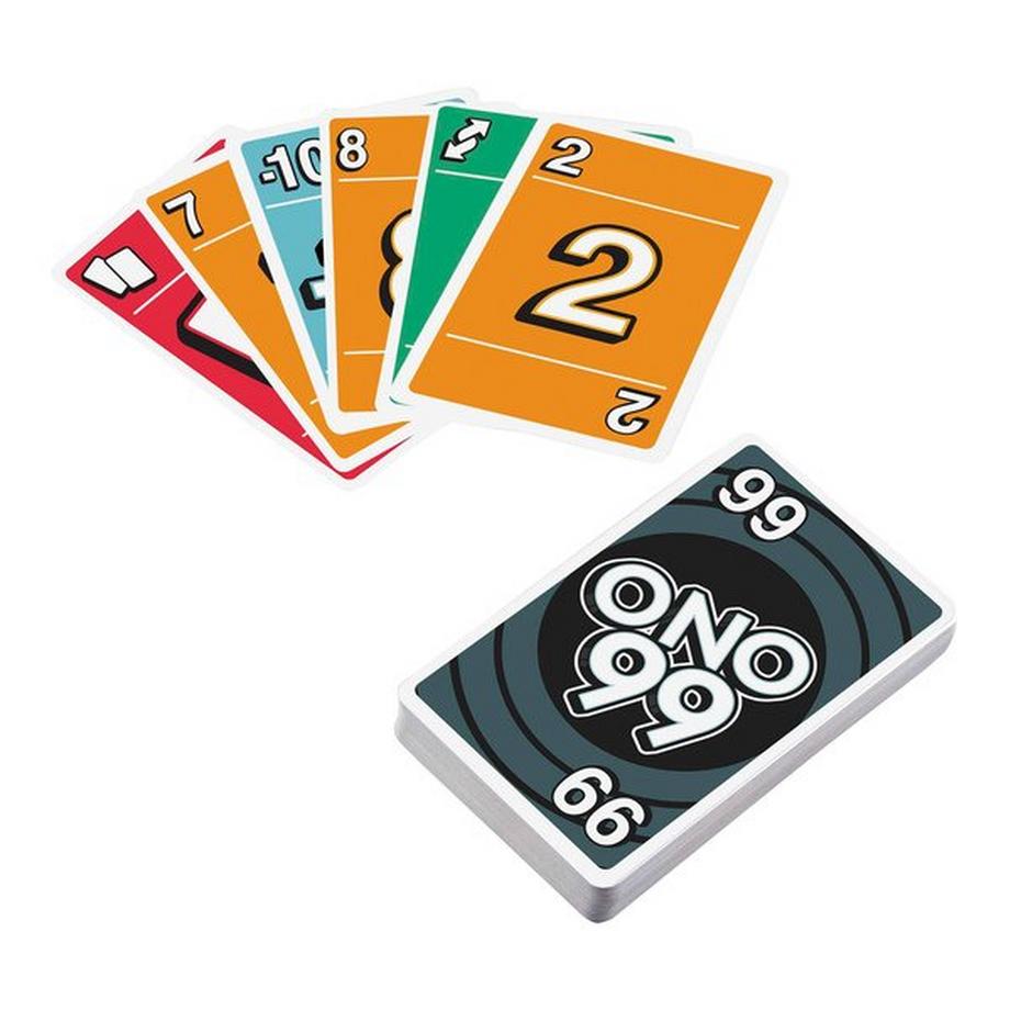 Mattel Games  Ono 99 