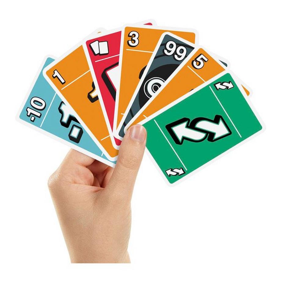 Mattel Games  Ono 99 