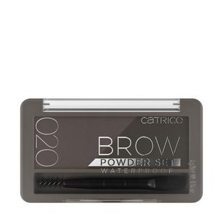 CATRICE Brow Powder Set Brow Powder Set Waterproof 