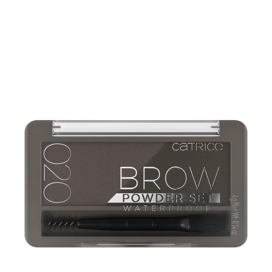 CATRICE Brow Powder Set Brow Powder Set Waterproof 