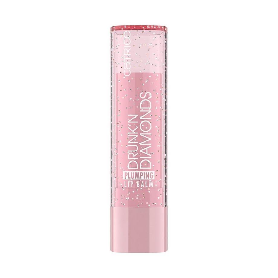 CATRICE Drunk'n Diamonds Plum Lip Balm Drunk'n Diamonds Plumping Lip Balm 