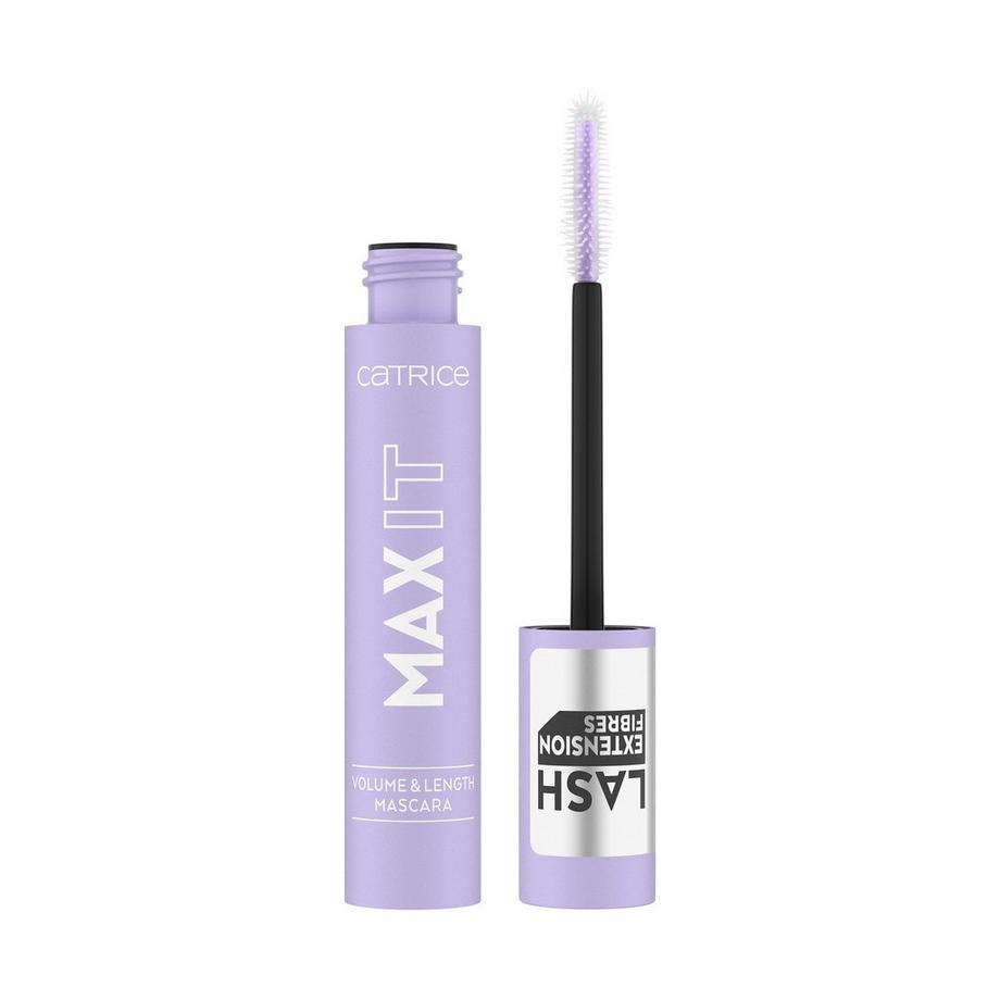 CATRICE MAX IT Max It Volume & Length Mascara 
