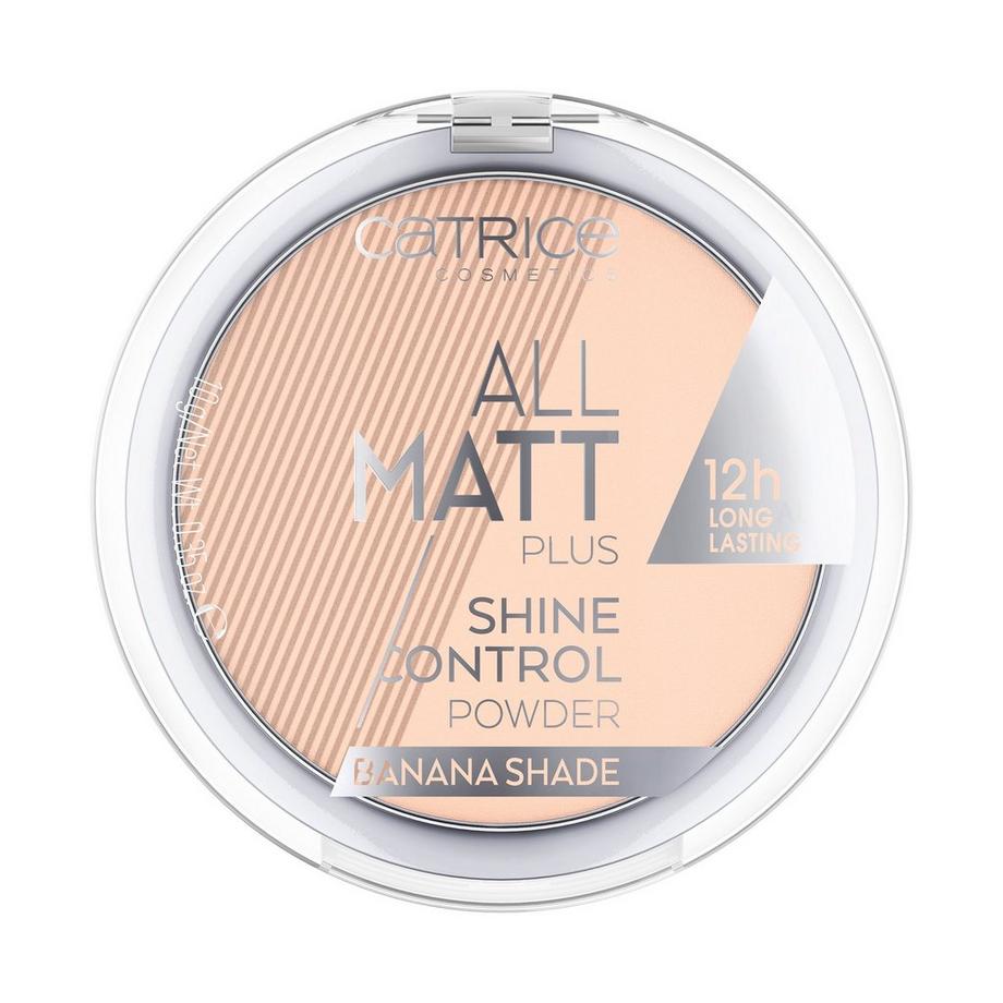 CATRICE All Matt Plus Shine Control Powder All Matt Plus Shine Control Powder 