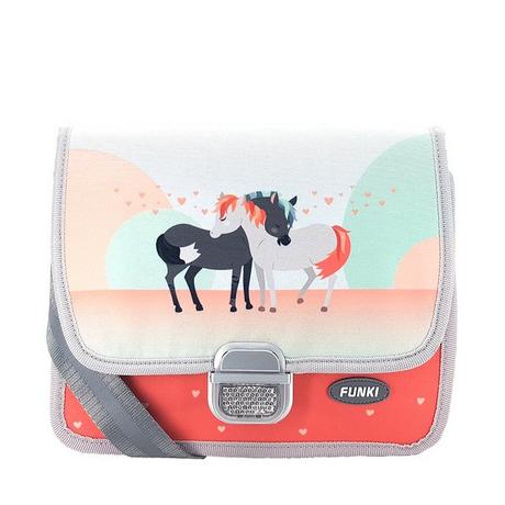 Funki Borsa per il asilo Horses in Love 