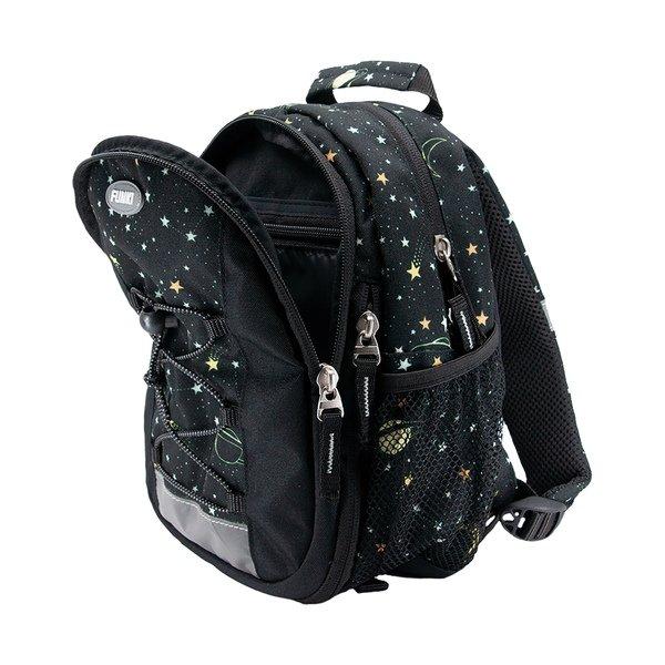 Funki Sac à dos maternelle Raumwunder Galaxy 