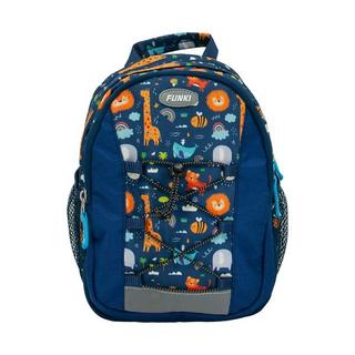 Funki Zaino per il asilo Raumwunder Safari 