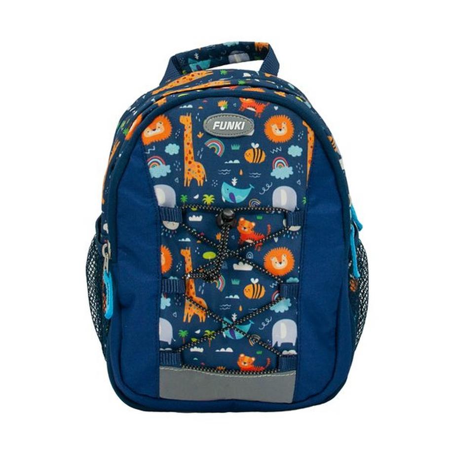 Funki Sac à dos maternelle Raumwunder Safari 
