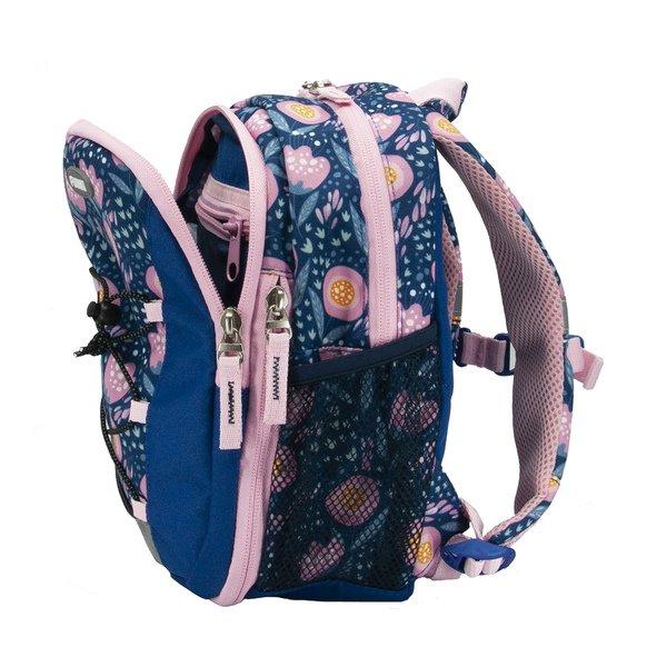 Funki Zaino per il asilo Raumwunder Lovely Flowers 
