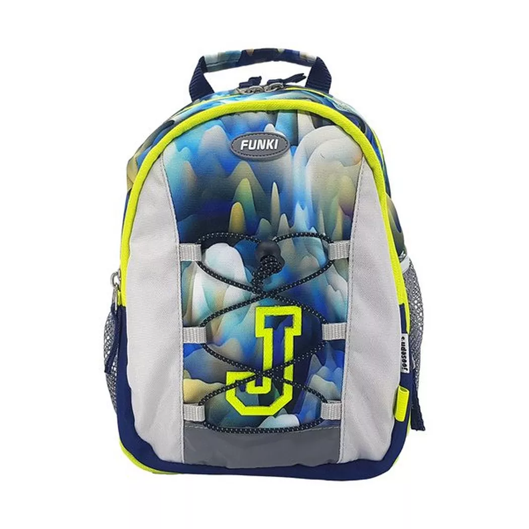 Funki Kindergarten Rucksack Backpack Multicolor 3