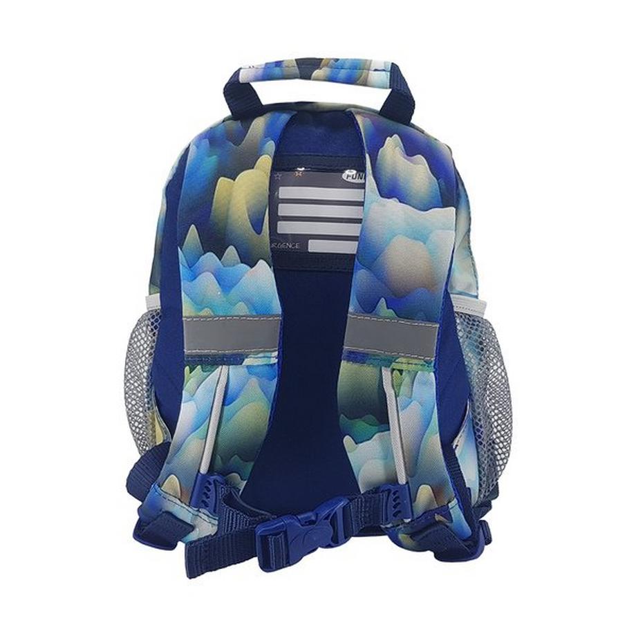 Funki Zaino per il asilo Raumwunder Jooseph's digital 